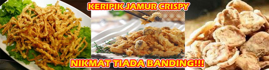 Grosir Snack Jakarta – Cemilan Sehat – Cemilan Jamur